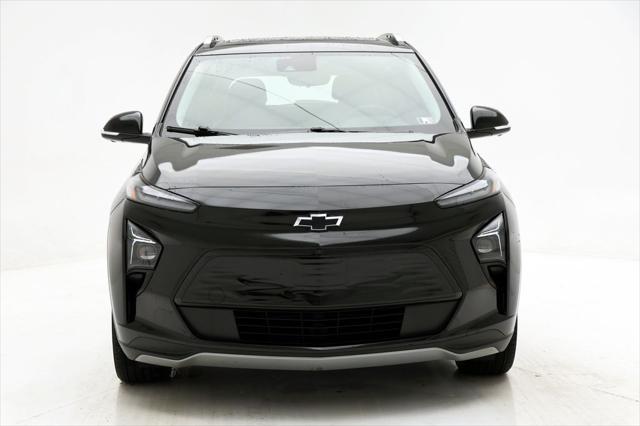 used 2022 Chevrolet Bolt EUV car, priced at $21,500