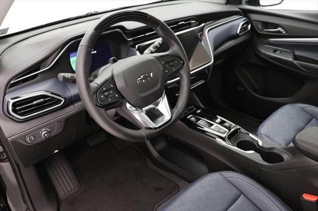 used 2022 Chevrolet Bolt EUV car, priced at $21,500
