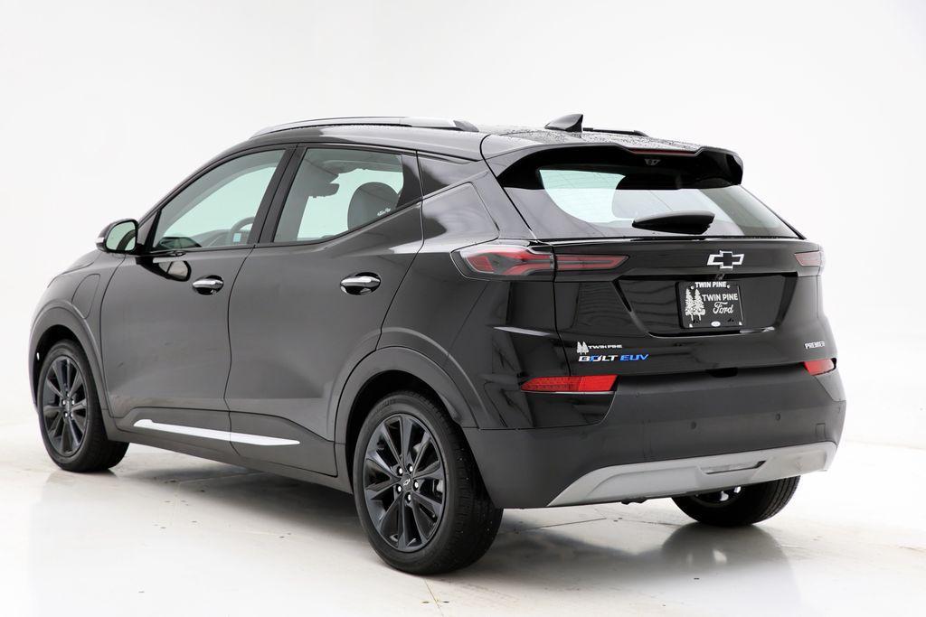 used 2022 Chevrolet Bolt EUV car, priced at $19,800