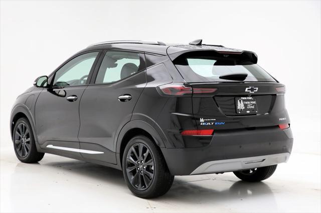 used 2022 Chevrolet Bolt EUV car, priced at $21,500