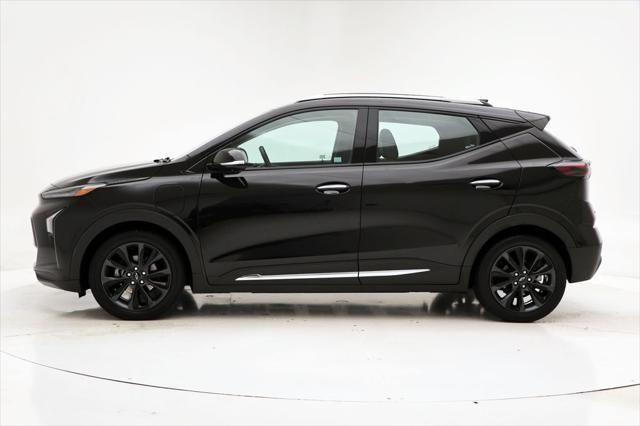 used 2022 Chevrolet Bolt EUV car, priced at $21,500