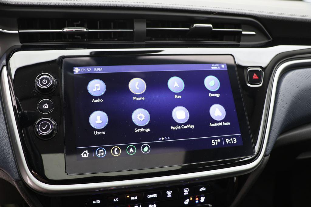 used 2022 Chevrolet Bolt EUV car, priced at $19,800