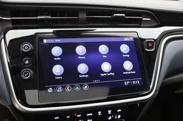 used 2022 Chevrolet Bolt EUV car, priced at $21,500
