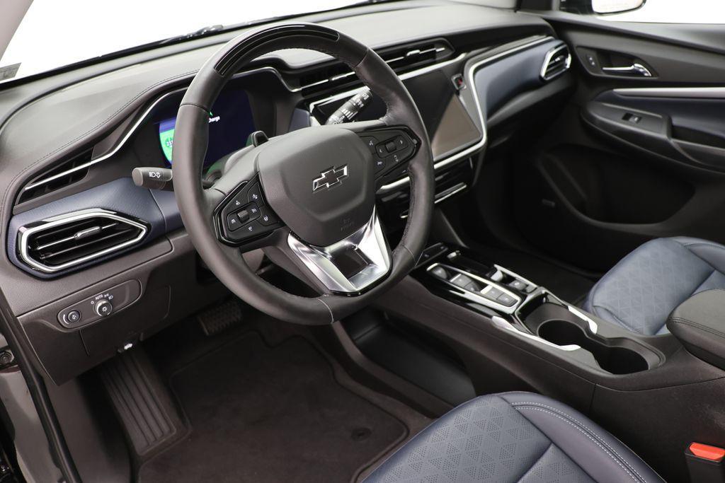 used 2022 Chevrolet Bolt EUV car, priced at $19,800