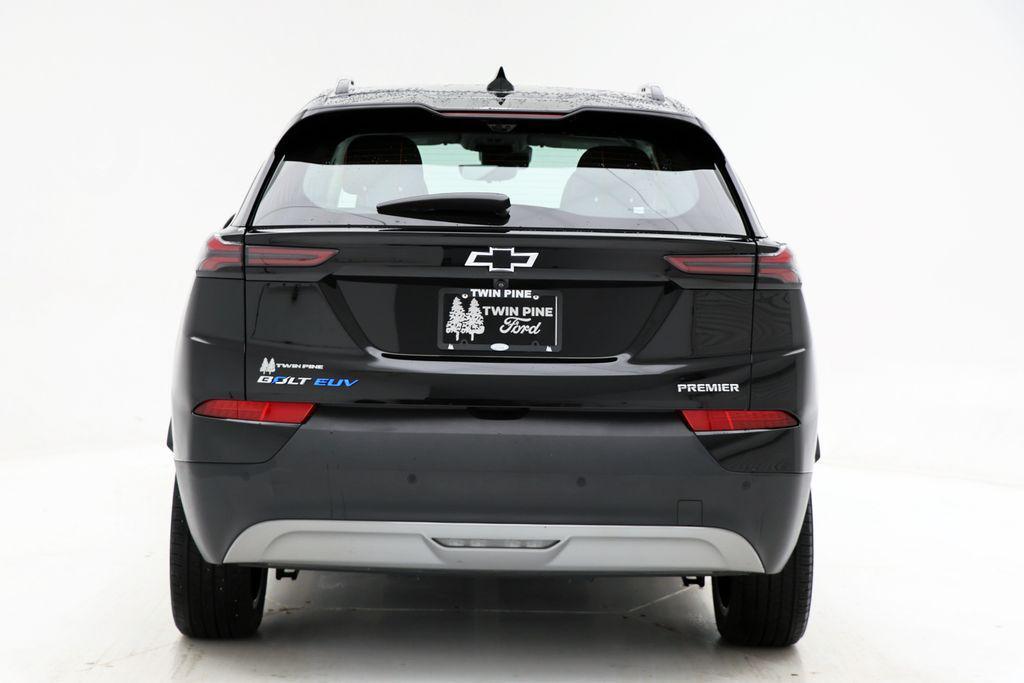 used 2022 Chevrolet Bolt EUV car, priced at $19,800