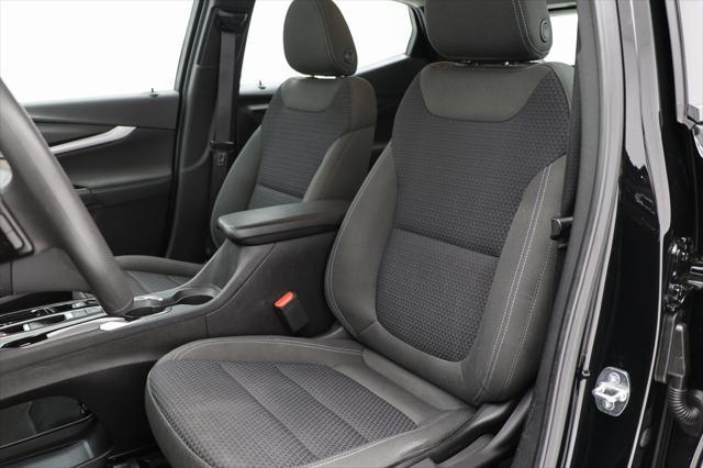 used 2023 Chevrolet Bolt EUV car, priced at $16,800