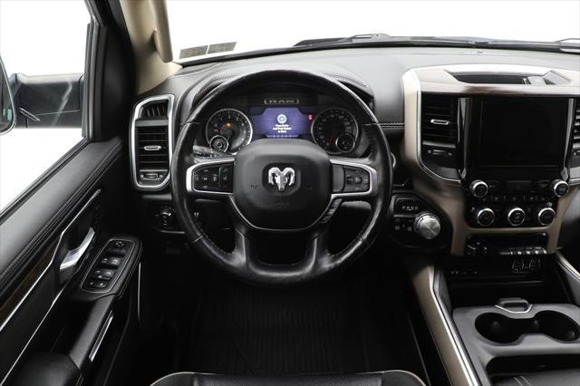 used 2019 Ram 1500 car, priced at $31,900
