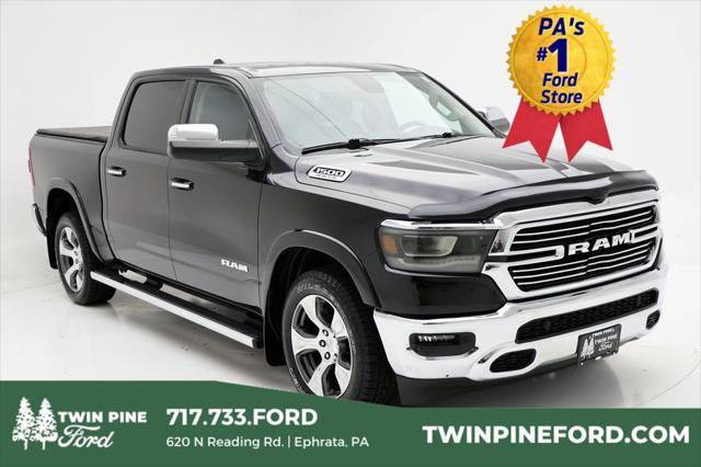used 2019 Ram 1500 car, priced at $31,900