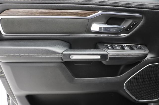 used 2019 Ram 1500 car, priced at $31,900