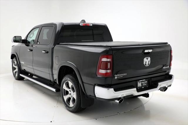 used 2019 Ram 1500 car, priced at $31,900