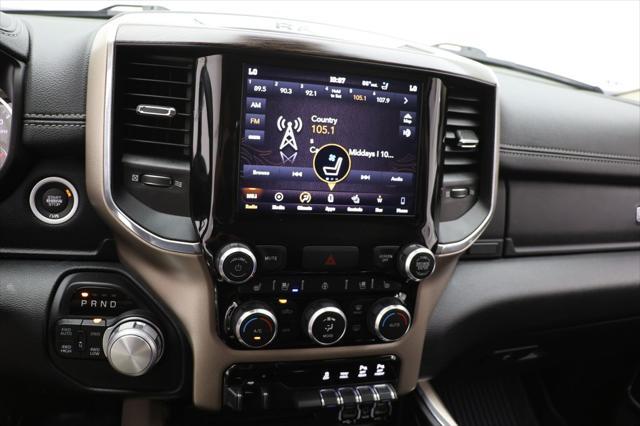 used 2019 Ram 1500 car, priced at $31,900