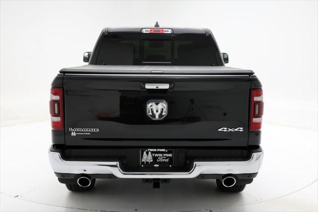 used 2019 Ram 1500 car, priced at $31,900