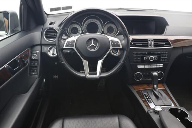 used 2013 Mercedes-Benz C-Class car, priced at $12,995
