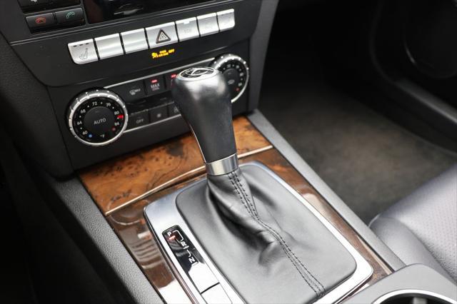 used 2013 Mercedes-Benz C-Class car, priced at $12,995