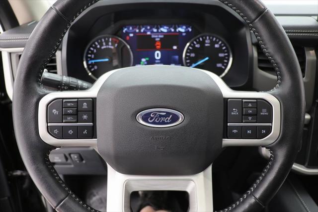 used 2022 Ford Expedition car, priced at $45,900