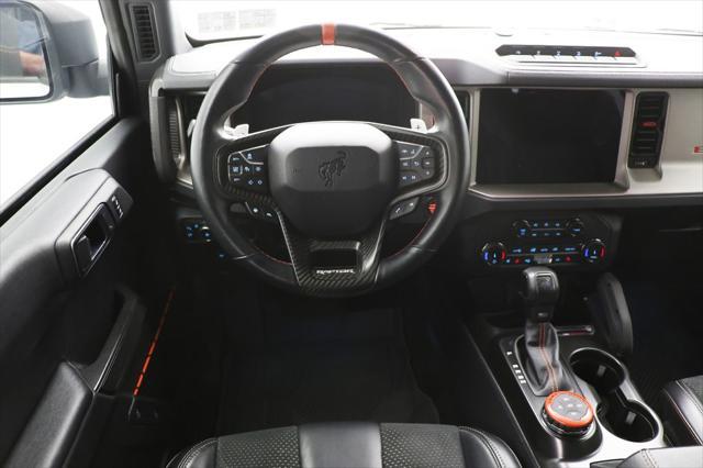 used 2022 Ford Bronco car, priced at $60,995