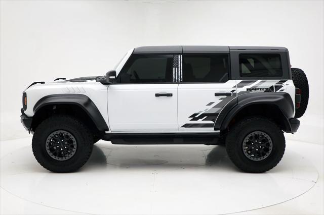 used 2022 Ford Bronco car, priced at $60,995