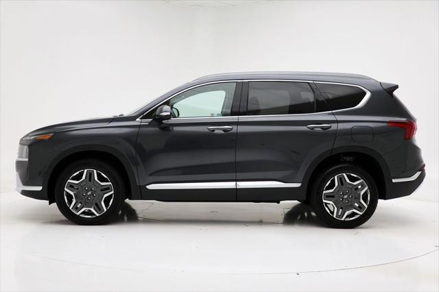 used 2023 Hyundai Santa Fe car, priced at $27,400