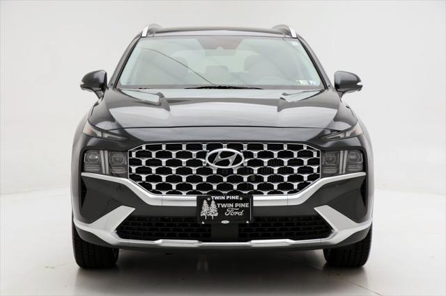 used 2023 Hyundai Santa Fe car, priced at $27,400