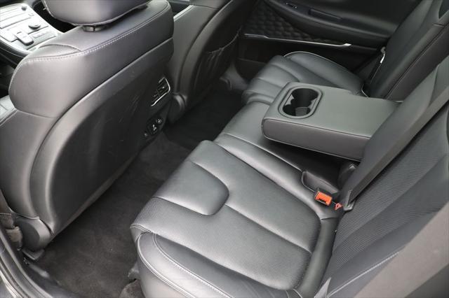 used 2023 Hyundai Santa Fe car, priced at $27,400