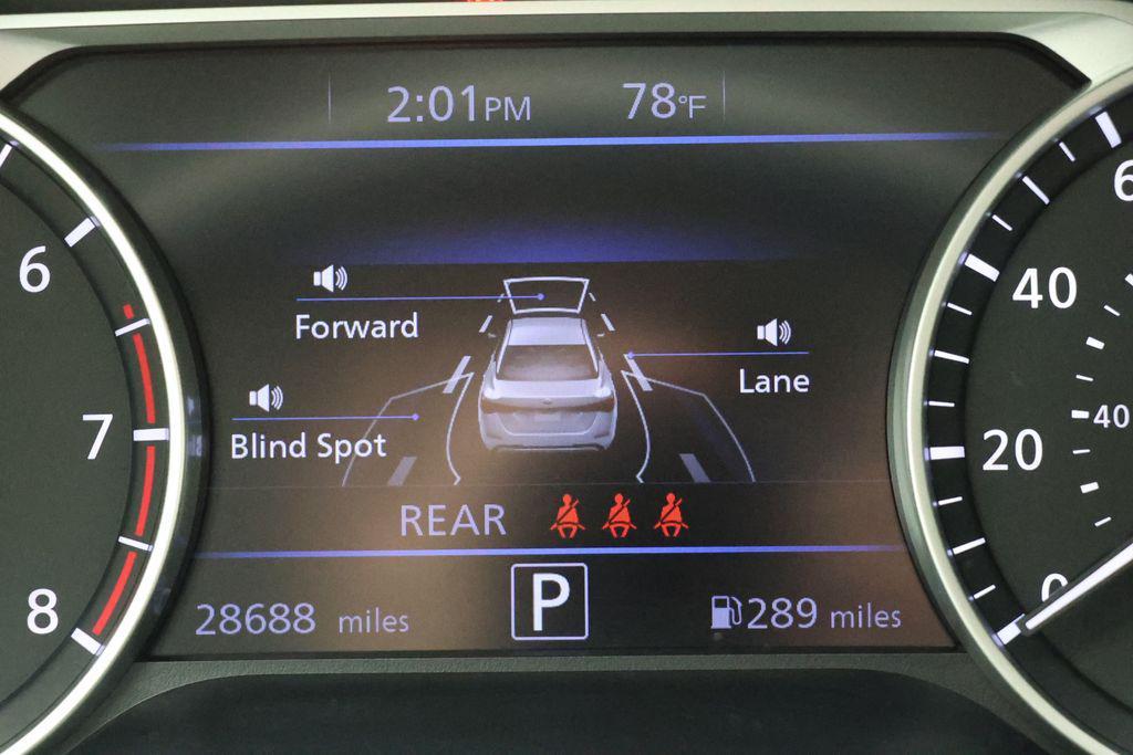 used 2024 Nissan Sentra car, priced at $19,400