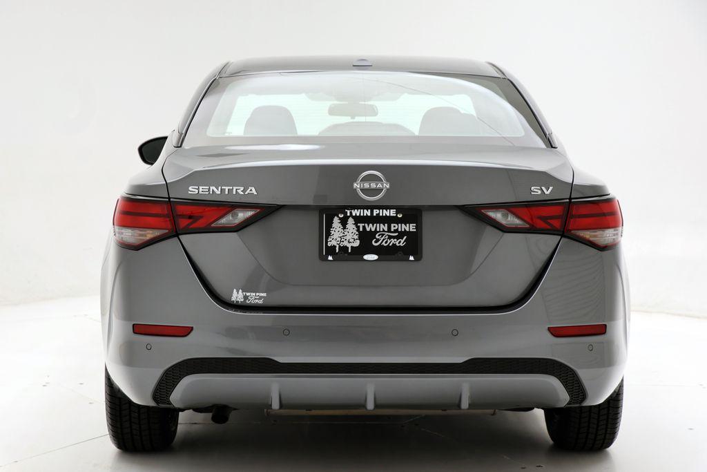used 2024 Nissan Sentra car, priced at $19,400