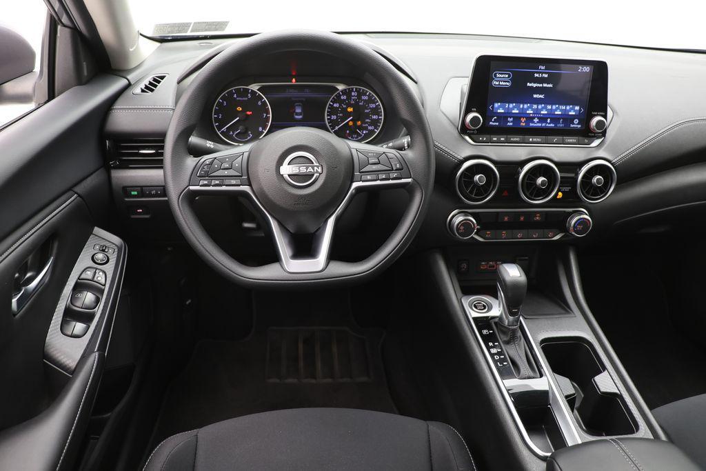 used 2024 Nissan Sentra car, priced at $19,400