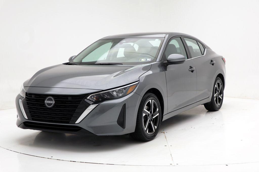 used 2024 Nissan Sentra car, priced at $19,400