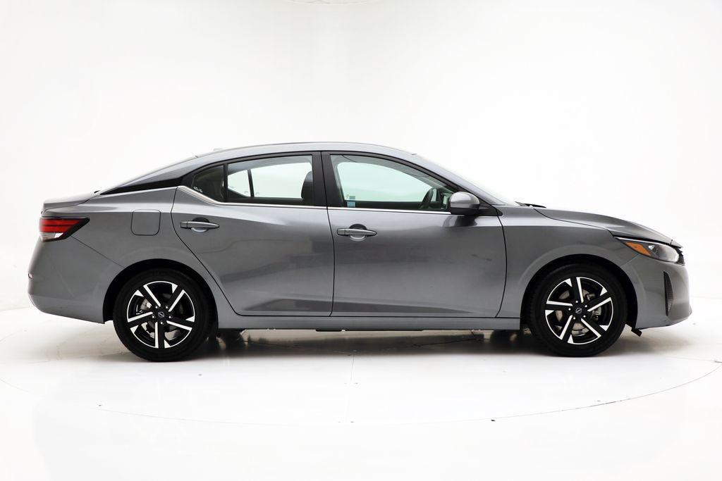 used 2024 Nissan Sentra car, priced at $19,400