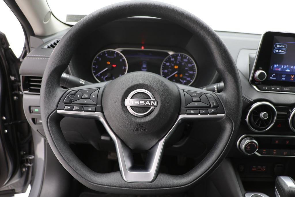 used 2024 Nissan Sentra car, priced at $19,400