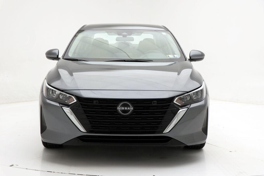 used 2024 Nissan Sentra car, priced at $19,400