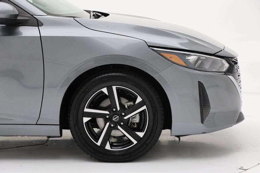 used 2024 Nissan Sentra car, priced at $19,400