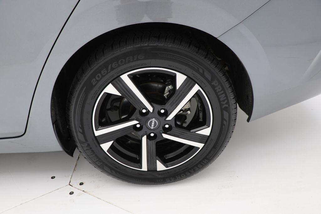 used 2024 Nissan Sentra car, priced at $19,400