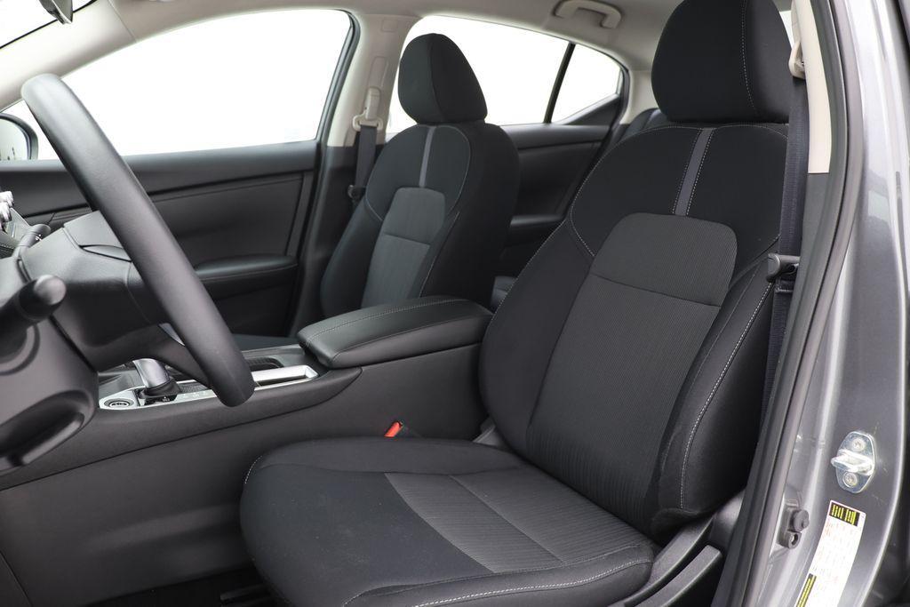 used 2024 Nissan Sentra car, priced at $19,400