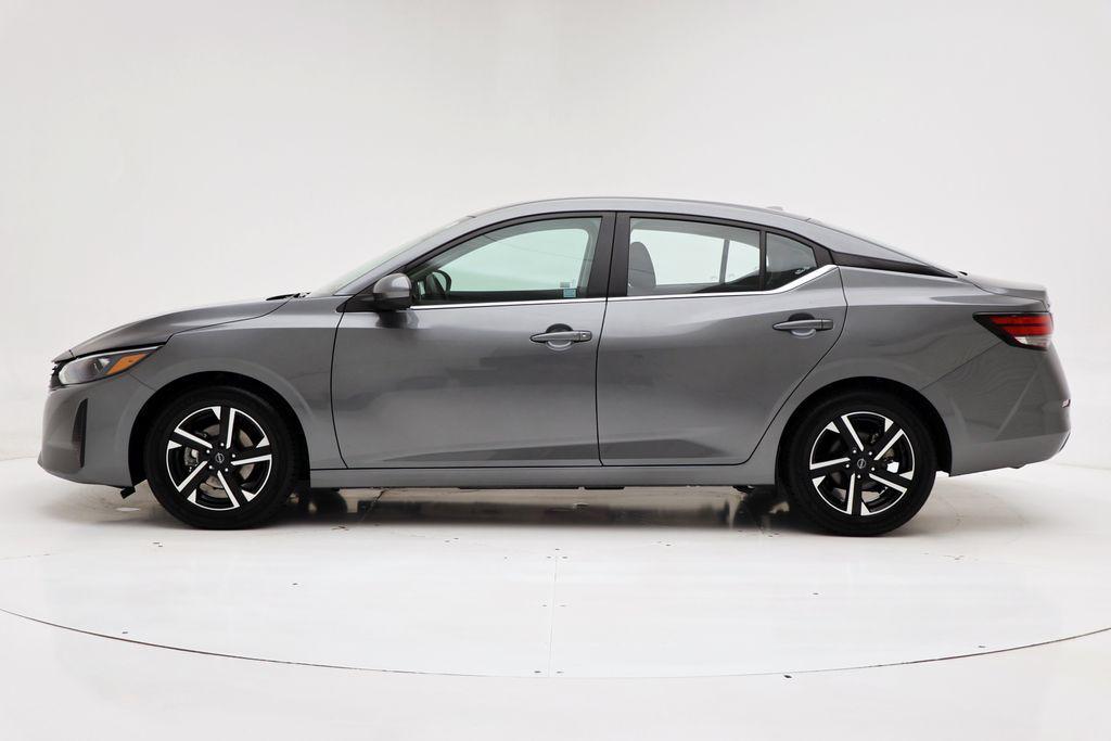 used 2024 Nissan Sentra car, priced at $19,400