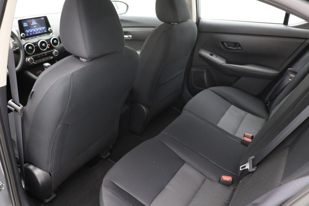 used 2024 Nissan Sentra car, priced at $19,400