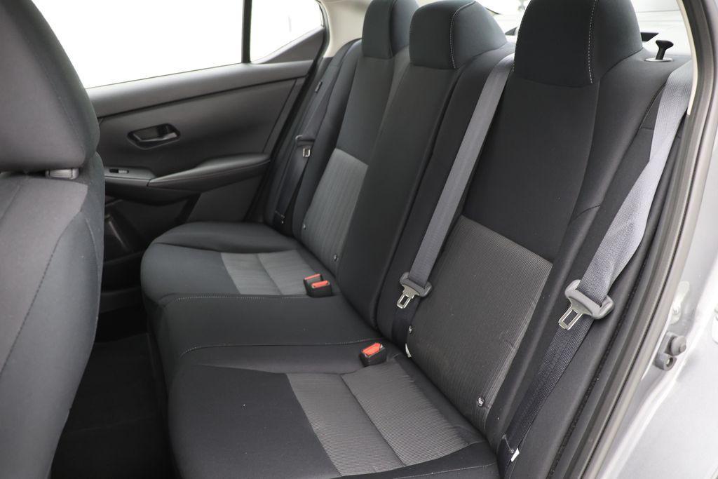 used 2024 Nissan Sentra car, priced at $19,400