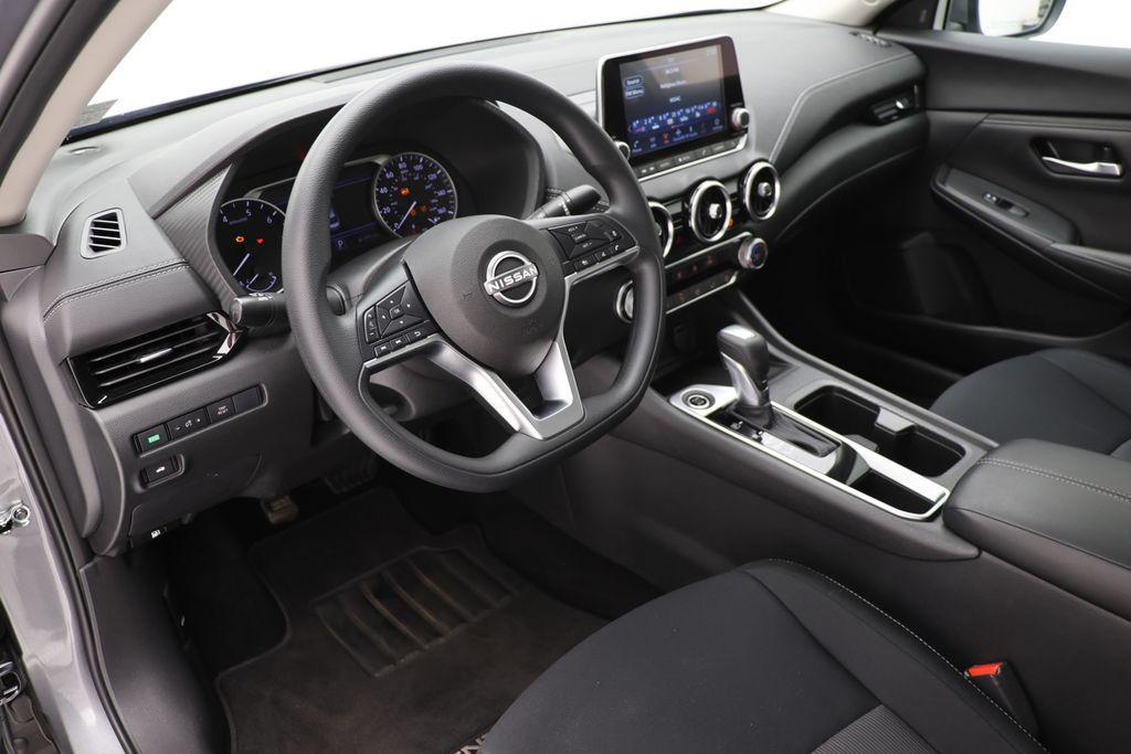 used 2024 Nissan Sentra car, priced at $19,400