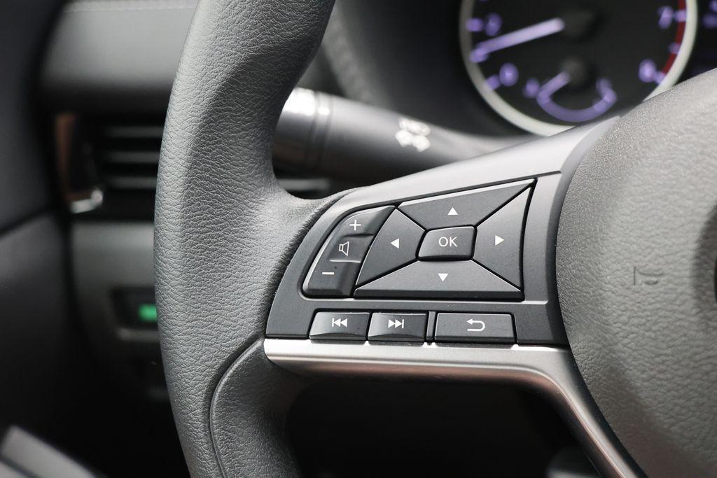 used 2024 Nissan Sentra car, priced at $19,400