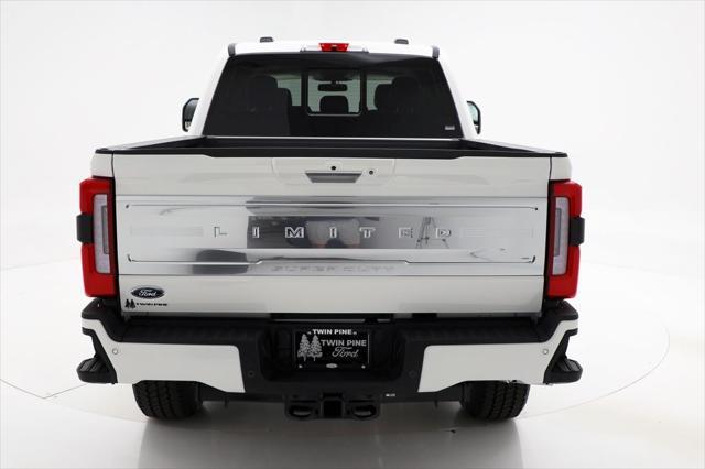 new 2024 Ford F-350 car, priced at $102,610