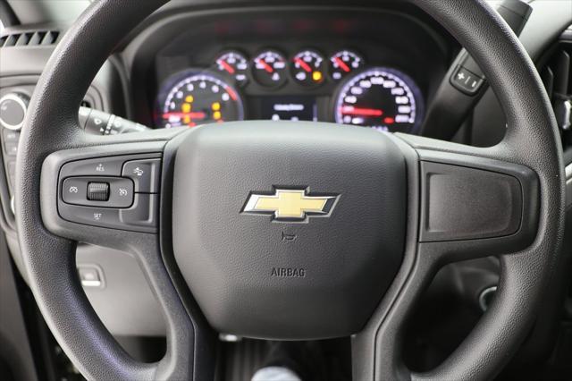 used 2022 Chevrolet Silverado 1500 car, priced at $33,900