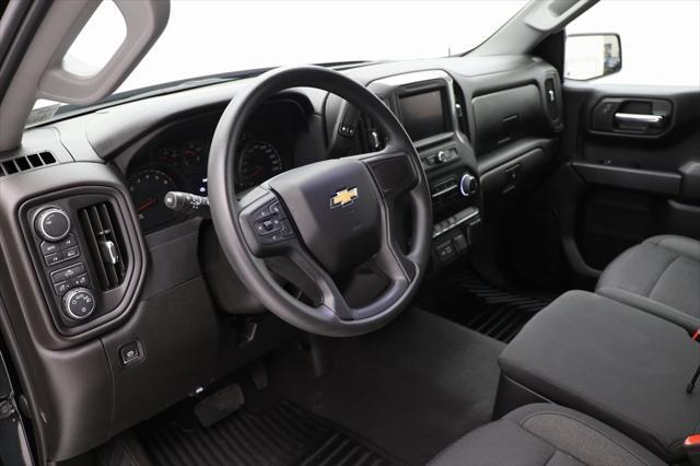 used 2022 Chevrolet Silverado 1500 car, priced at $33,900