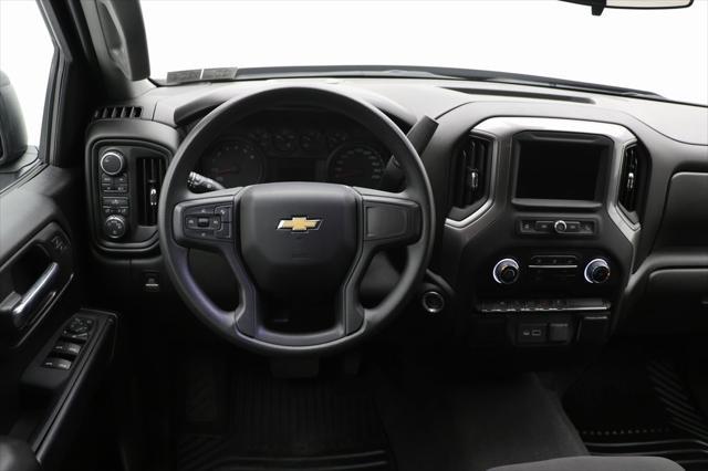 used 2022 Chevrolet Silverado 1500 car, priced at $33,900