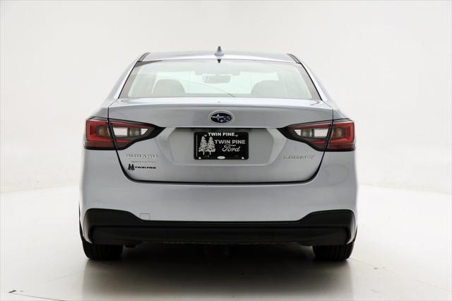 used 2022 Subaru Legacy car, priced at $22,400