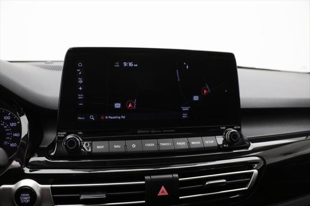used 2022 Kia Seltos car, priced at $20,800