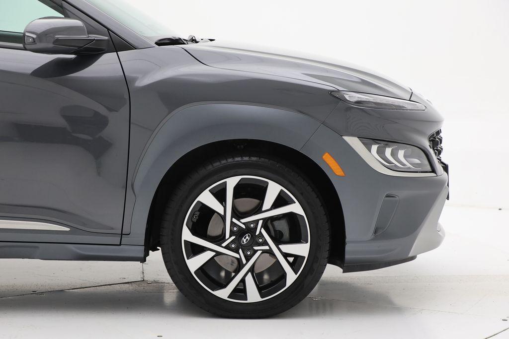 used 2023 Hyundai Kona car, priced at $22,900