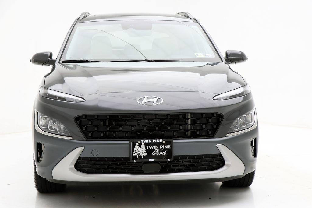 used 2023 Hyundai Kona car, priced at $22,900