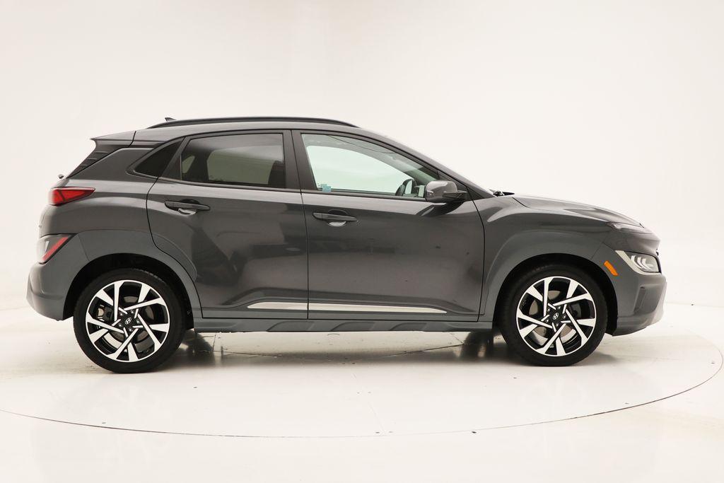 used 2023 Hyundai Kona car, priced at $22,900