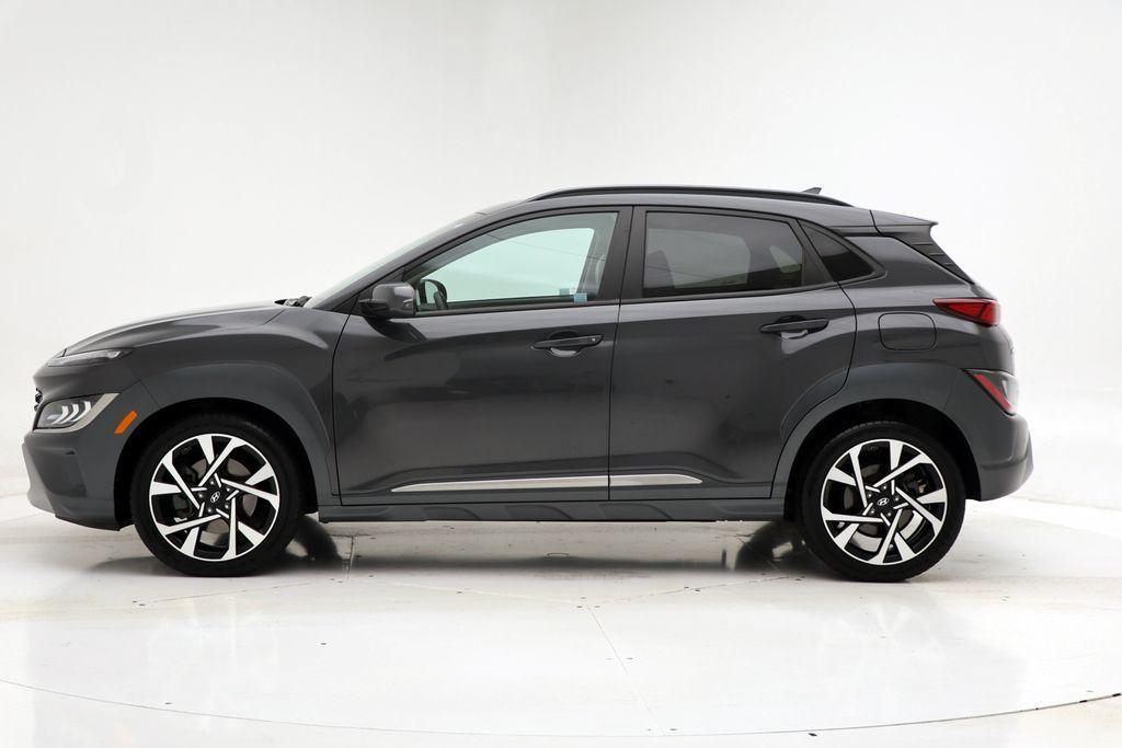 used 2023 Hyundai Kona car, priced at $22,900