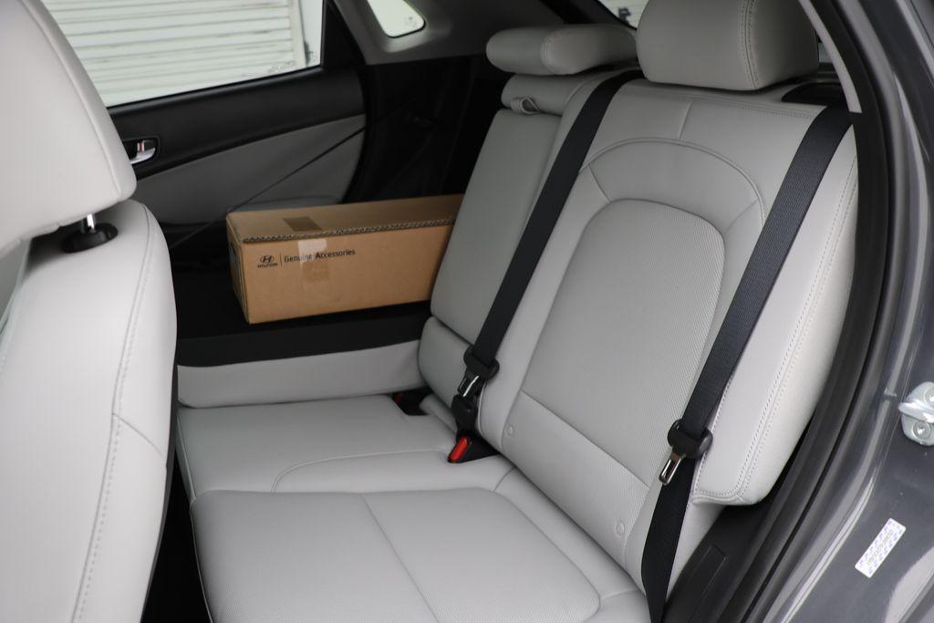 used 2023 Hyundai Kona car, priced at $22,900